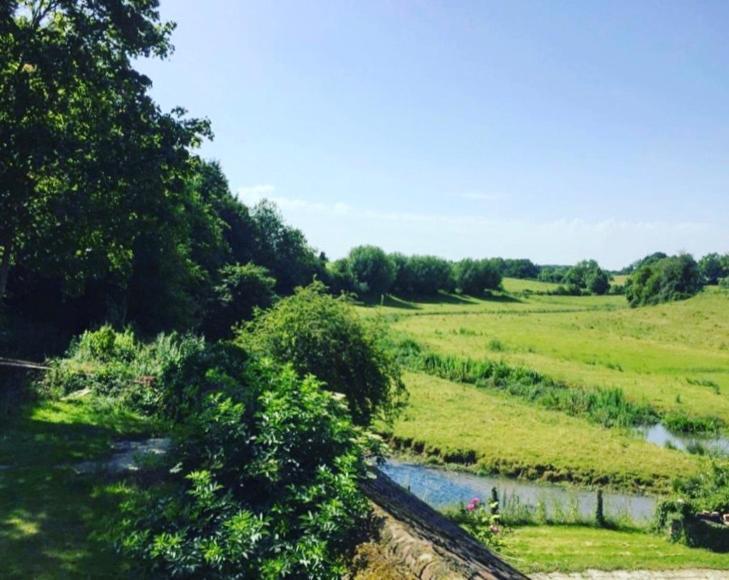 Luxury Country Cottage With A View Enstone エクステリア 写真
