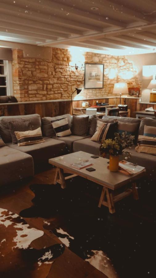 Luxury Country Cottage With A View Enstone エクステリア 写真