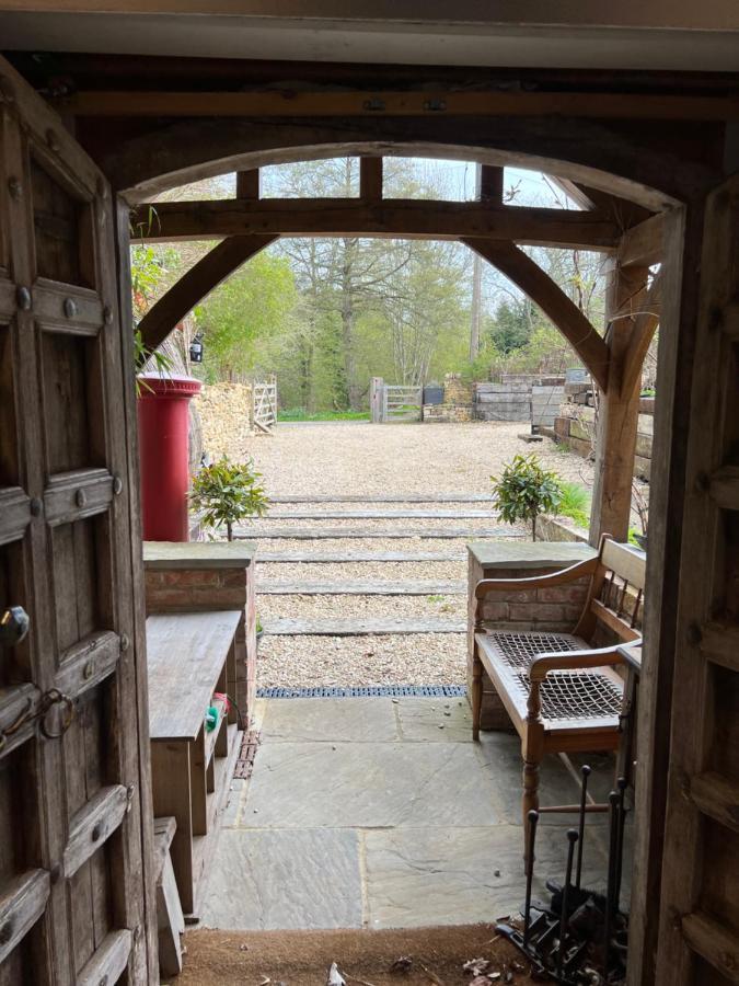 Luxury Country Cottage With A View Enstone エクステリア 写真