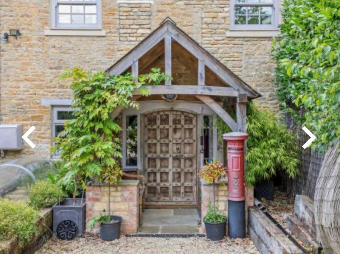 Luxury Country Cottage With A View Enstone エクステリア 写真