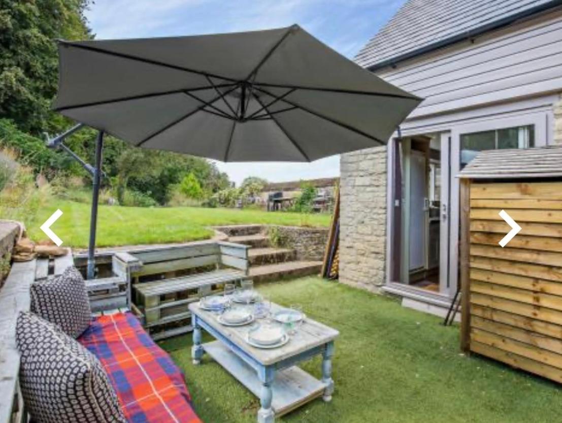 Luxury Country Cottage With A View Enstone エクステリア 写真