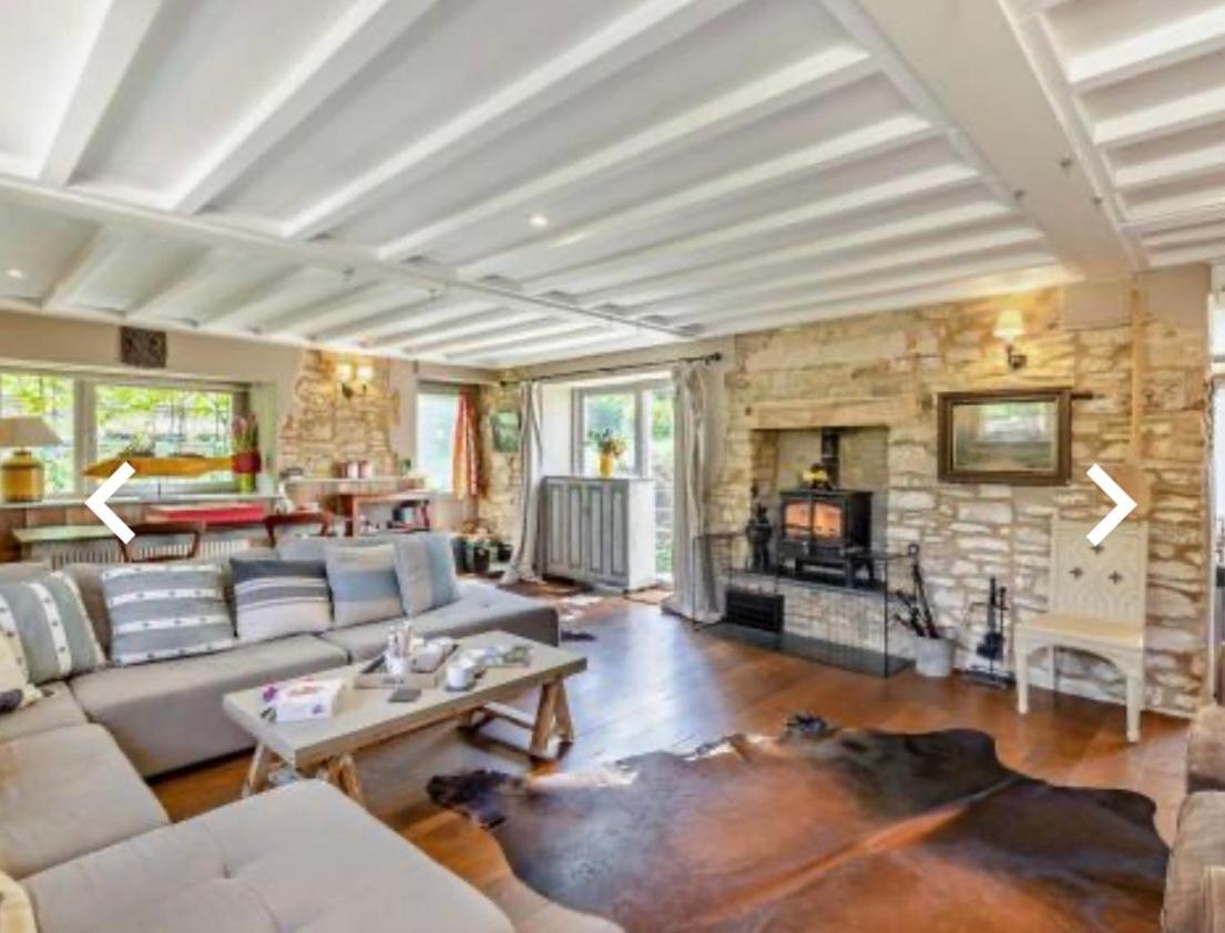 Luxury Country Cottage With A View Enstone エクステリア 写真