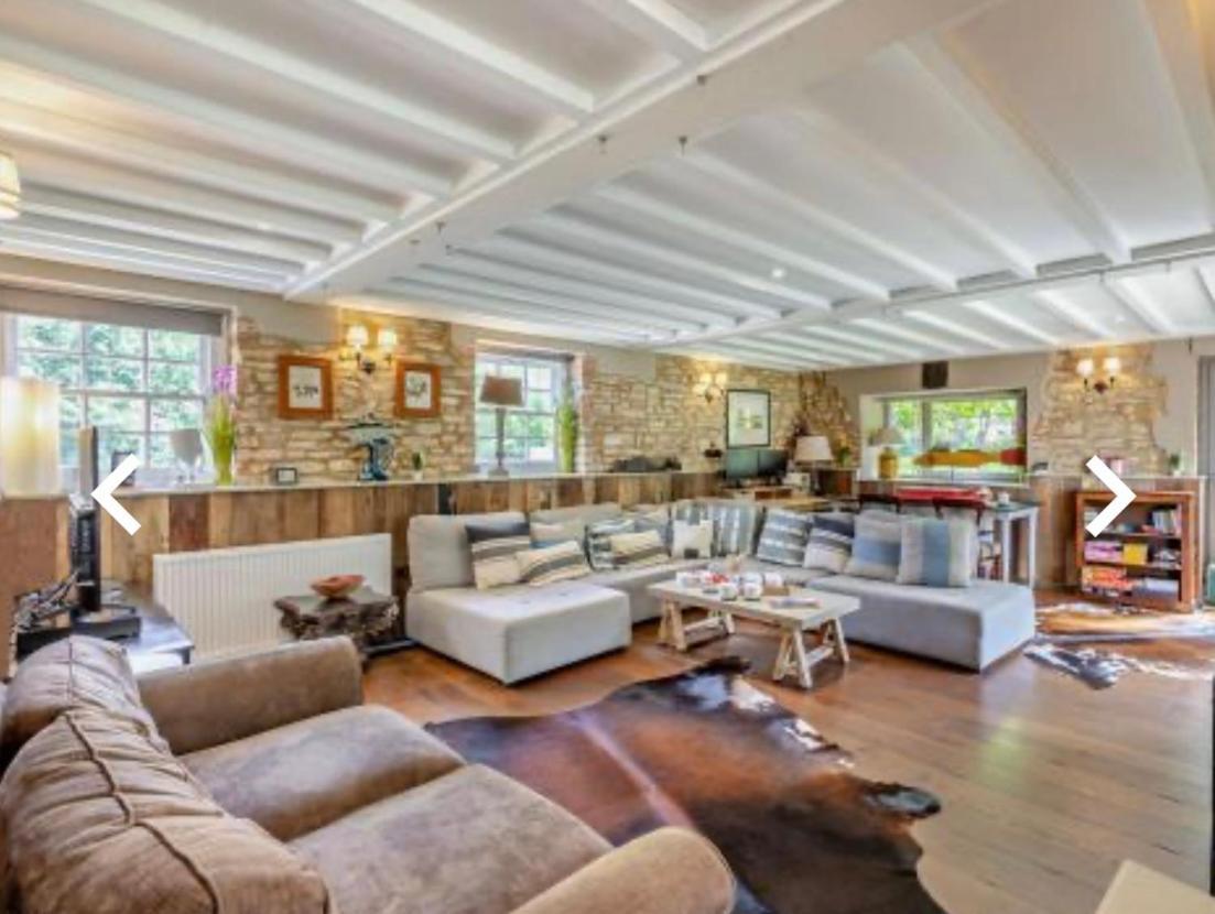 Luxury Country Cottage With A View Enstone エクステリア 写真